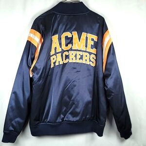 Men's Size 2XL NFL Mitchell & Ness Throwbacks Acme Green B…